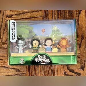 Wizard of Oz Little People by Fisher-Price